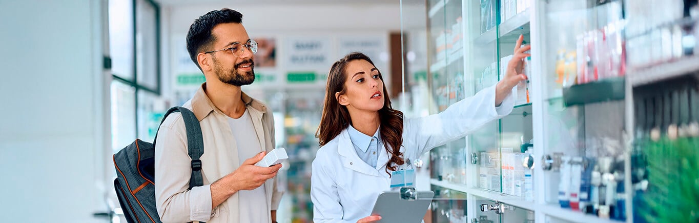 Como un seguro de salud te ayuda en la compra de medicamentos - secundaria