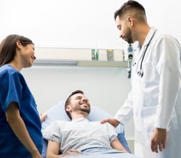 Hospitalización y emergencias