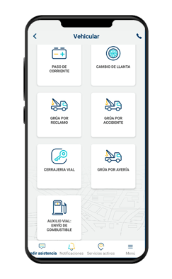 Roble Asistencia App