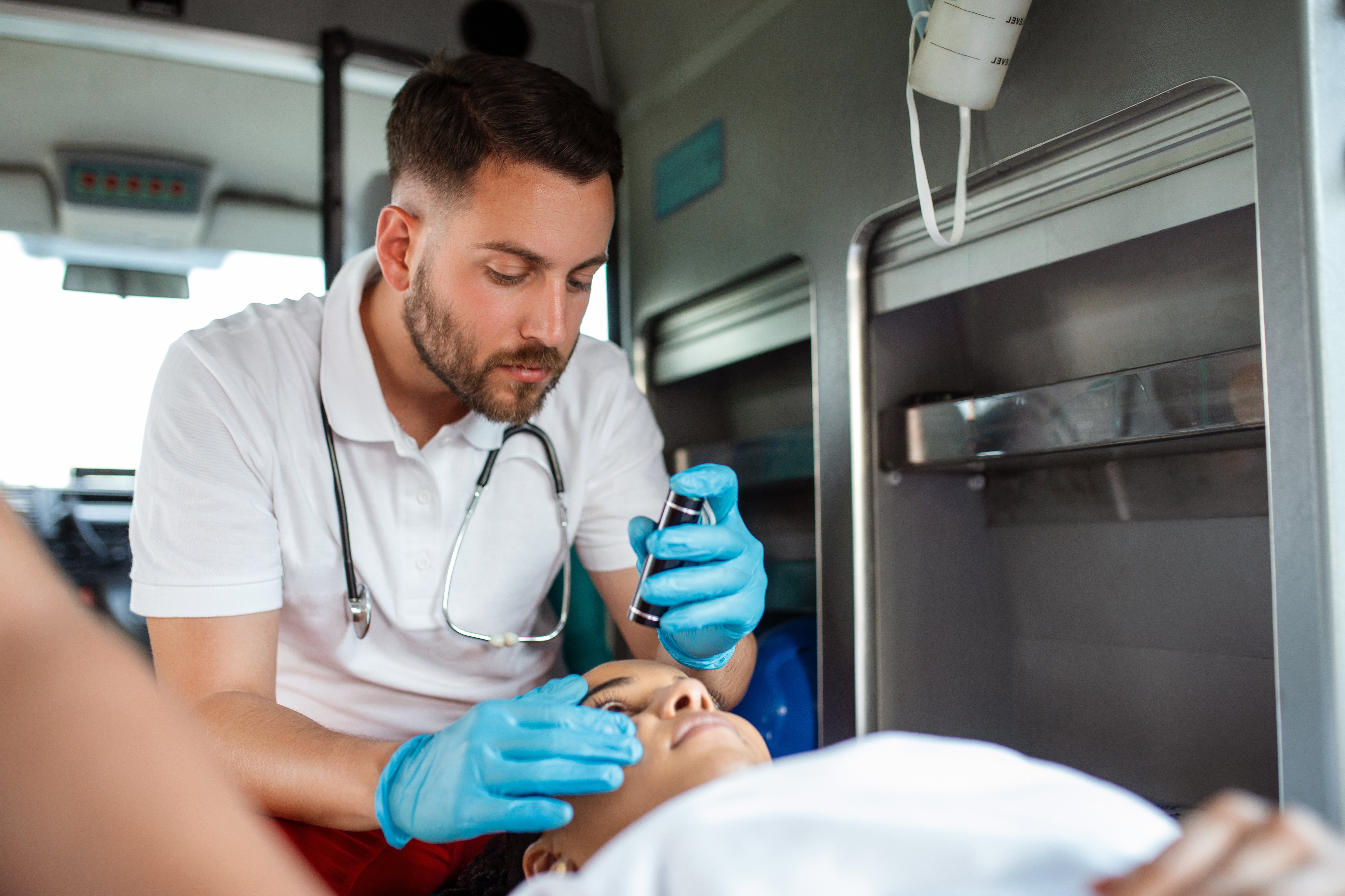 Gastos médicos a ocupantes