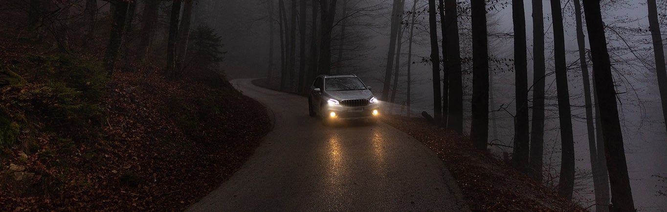 Educacion vial- Como usar correctamente las luces de tu carro - secundaria