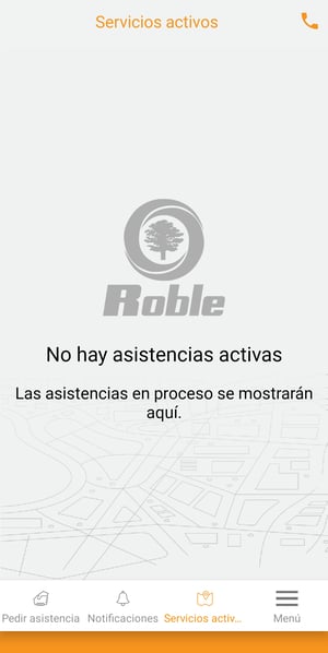 Roble Asistencia