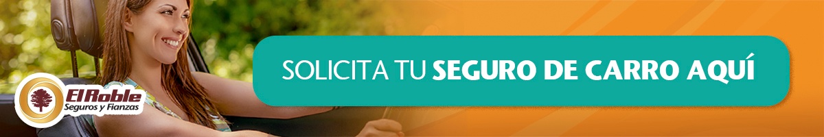 Solicita tu seguro de auto aquí