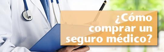 Comprar un seguro médico